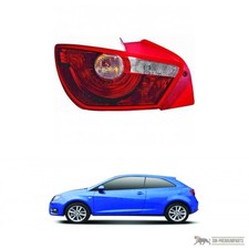 Valeo Rückleuchte Heckleuchte rechts passt für Seat Ibiza IV SC (6J1) ab 08-12