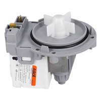 Ablaufpumpe Entleerung 30W Waschmaschine Lg Electronics EAU61383505