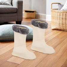 Insulated Boot Liners Rain for Cold Weather Hunter Inserts Women