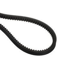 AX30 Rubber V-Belt, Cogged Industrial V Belt 30" Inside Circumference