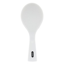 Hitefu Non Stick Silicone Standing Rice Spoon Paddle - Professional Potato Se...