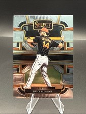 2024 Panini Select #45 Bryce Eldridge Concourse