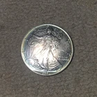 1994 1 oz Silver American Eagle (Brilliant Uncirculated)