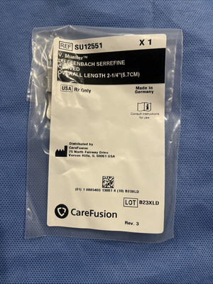 V Mueller  SU 12551