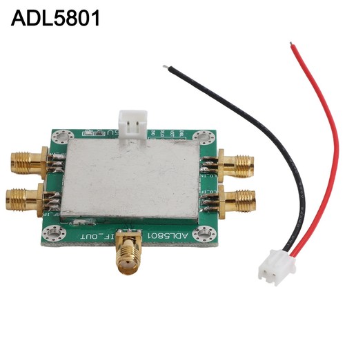 Doubly Balanced ADL5801 Active Mixer with Excellent Dynamic Range Performance - Afbeelding 9 van 12