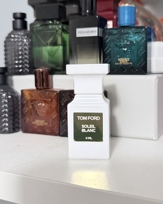 Tom Ford Soleil Blanc Eau de Parfum Spray 4 ml Sample Size A15