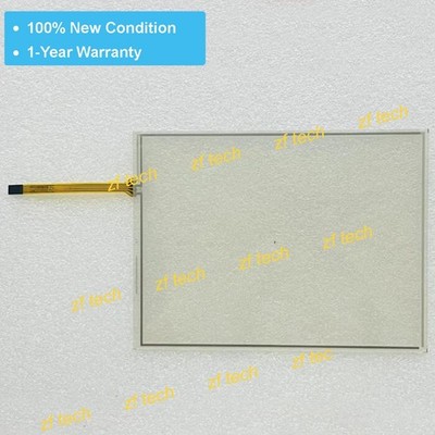 Touch Screen Glass Panel for CNC8 with TeachBox R8.3 WITTMANN BATTENFELD FRANCE