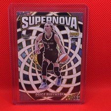Panini Instant 2025 Supernova Paige Bueckers Dallas Wings Rookie #/3655