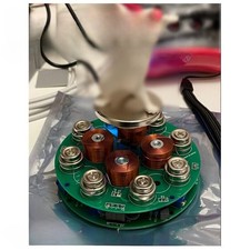 DIY Push Type Magnetic Levitation Kit Sealed Analog Circuit Finished /Part SET 