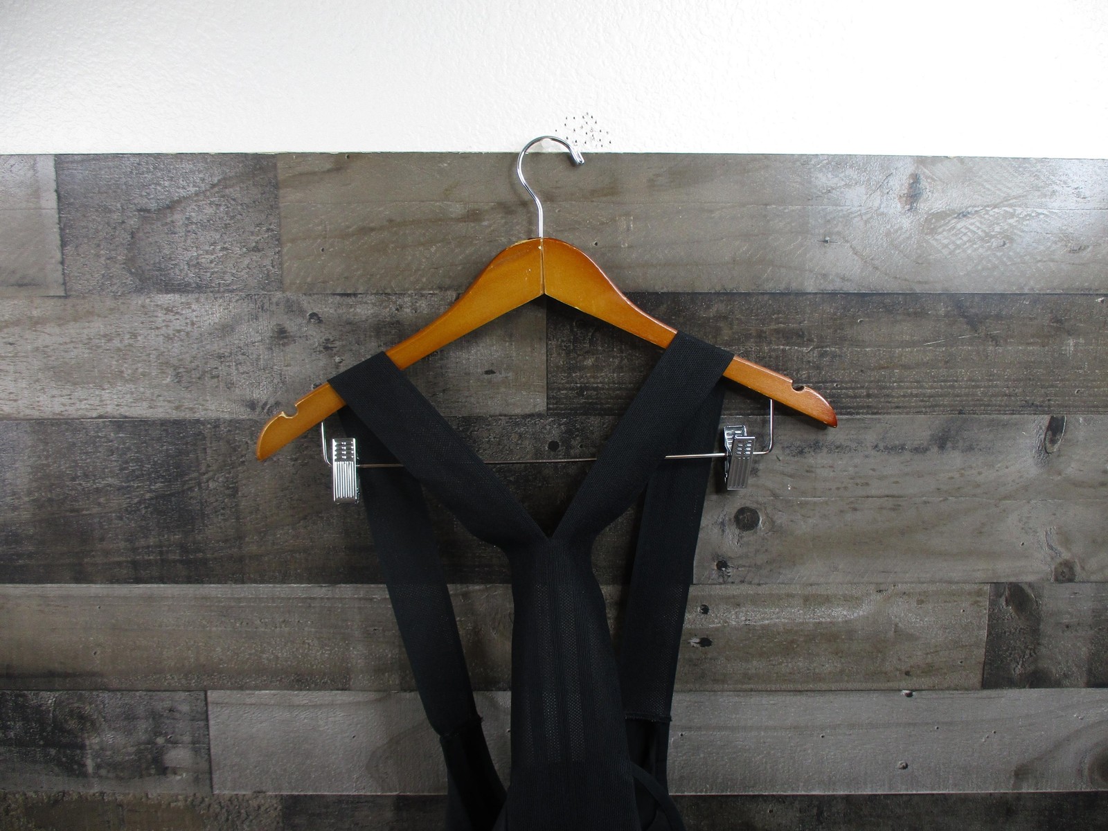 Adidas ESS Bib Her M Cycling Club Tights Mens Medium Black White Padded NWT