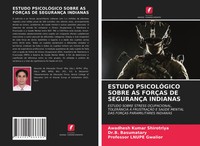 Awadhesh Kumar Shirotriya (U. A.) | Estudo PsicolÓGico Sobre As ForÇAs De...