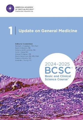 2024-2025 Basic and Clinical Science Course, Section 1 by Her... - 9781681047836
