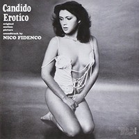 Fidenco - Candido Erotico / O.S.T. - Cd - G3Z
