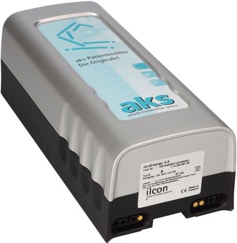 AKS 12V, 5,4Ah Akku, für Foldy, Dualo, Duo und Torneo, 2-er Set, Zellentausch  - Bild 1 von 7