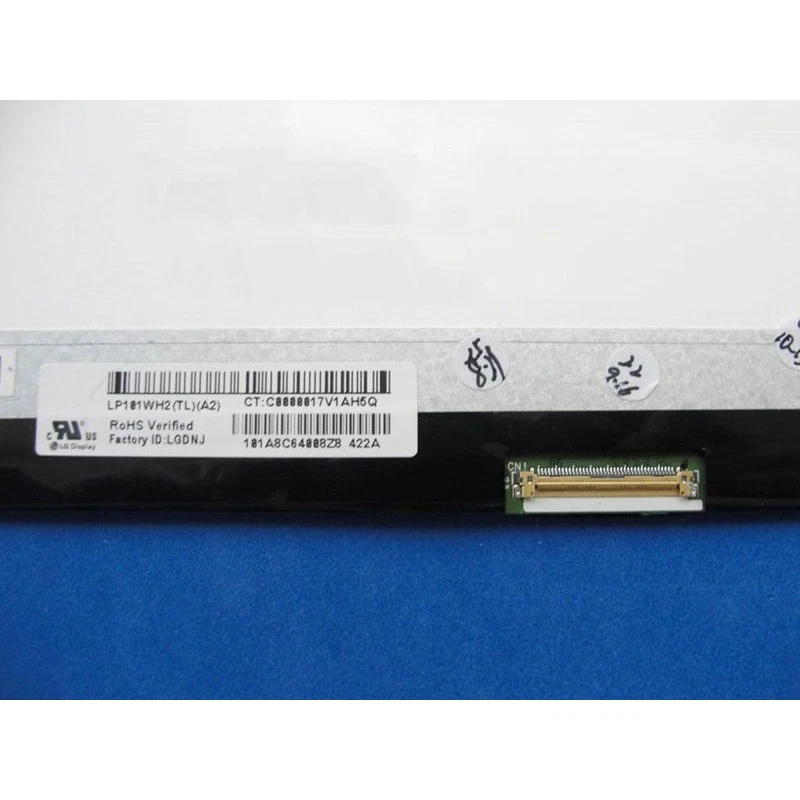 10.1" LCD Screen Display Panel for LG Display LP101WH2-TLA2 1366×768 No Touch - Image 2 of 4
