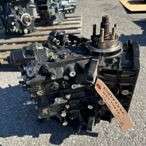 Freshwater OEM Johnson & Evinrude 2010 F-Model 2T Outboard Powerhead E115DPXISF