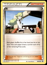N (Supporter) - Deck Exclusives BW100 NM Megumi Mizutani on eBay