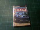 Sega Rally 2006 NTSC-J Japanese Version PlayStation 2