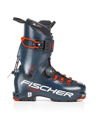 Fischer TRAVERS TS Touringskischuhe Herren BOA-Fit Wintersport Alpin Skitouring 