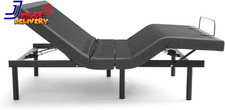 Adjustable Bed Frame King S1000 Messaging King Adjustable Bed Base with Wireless