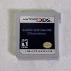 Dead or Alive Dimensions (Nintendo 3DS, 2011)