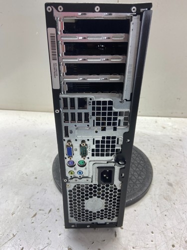 HP Compaq 6005 Pro SFF AMD Phenom II X3 B73 2800MHz 4GB NO HDD - Afbeelding 3 van 4