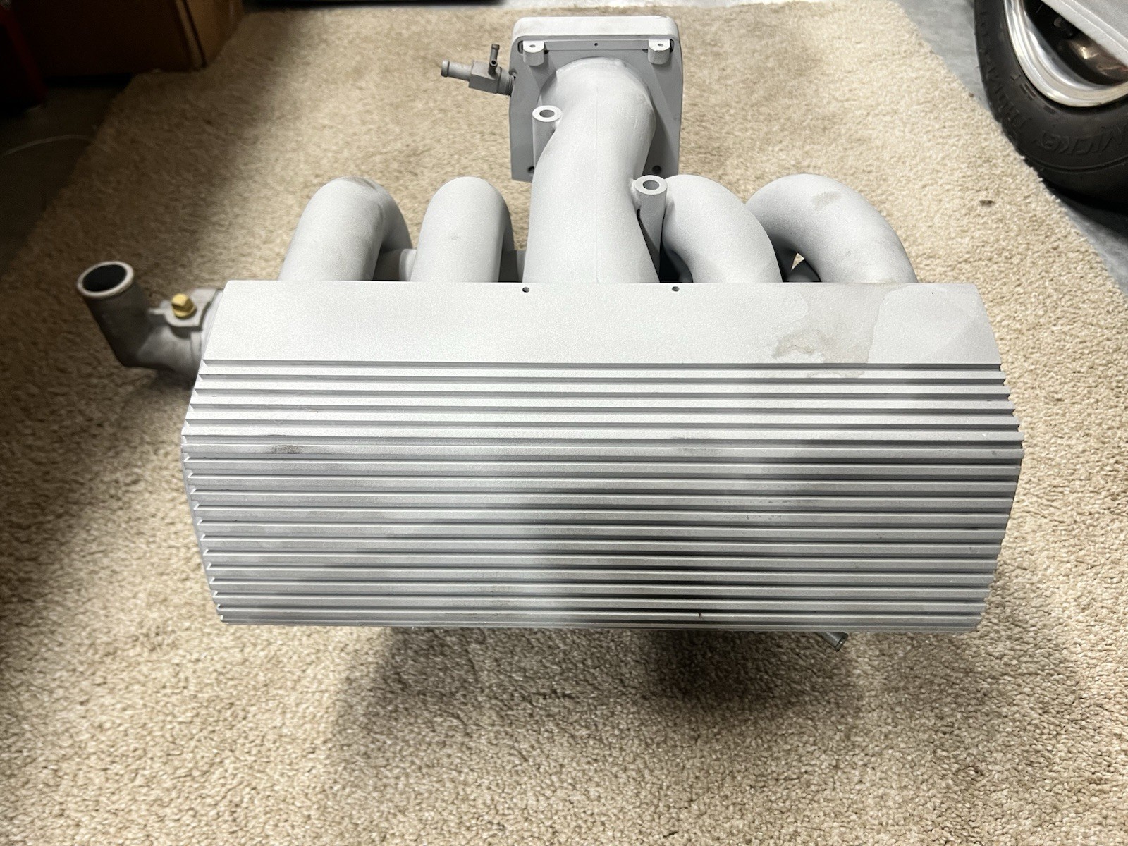 Ford GT40 Tubular Intake Manifold GT Small Block Ford 302 5.0 Cobra Mustang Fox