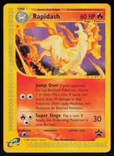 Rapidash 51 Wizards Black Star Promos Promo POKEMON on eBay