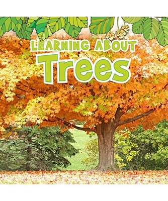 Learning About Trees, Catherine Veitch