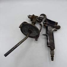 Binks Model 7 Paint Spray Gun L403 Read Below Description Binks Model 7 Paint Spray Gun L403 Read Below Description