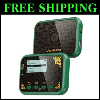 Portable NFC Emulator 3000 Data