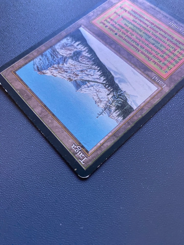 MTG Taiga German Foreign Revised - Image 4 of 4