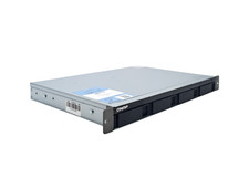 QNAP NAS TS-431XeU AnnapurnaLabs Alpine AL314 4GB 4 x 4TB SATA HDD WD40EFRX