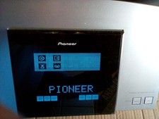 Pioneer XC-L5 Stereo CD Receiver Verstärker-Tuner + Fernbedienung + Anleitung