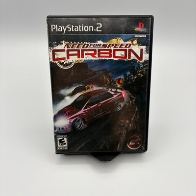 Need for Speed: Carbon (2006) Sony PlayStation 2 - PS2 Complete CIB - Tested!