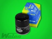 SM130 Ölfilter ALFA ROMEO 145 146 164 33 SEAT MARBELLA TERRA FIAT CINQUECENTO