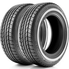 2 Tires Venom Power Grand Am 20570r15 96s As As All Season