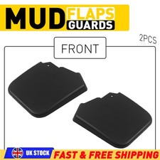 For Ford Transit Custom 2012-2024 Front Mud Flaps Splash Guards Pair Left Right