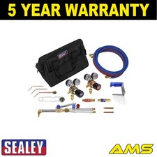 Sealey Oxyacetylene Welding & Cutting Set SGA10
