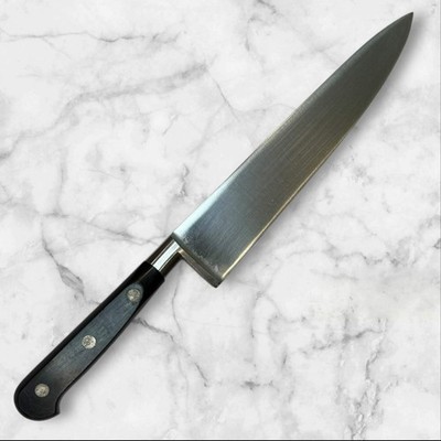 Henckels International Knife Set | 8in Chef & 6in Utility | Excellent Condition