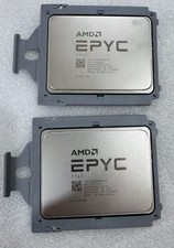 Image of AMD EPYC Milan 7763 CPU 64 Cores SP3 Server Processor Up to 3.5GHz 100-000000312