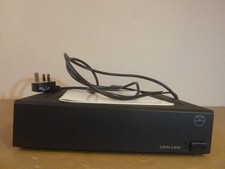 Linn LK85 85W High End Power Amplifier - Black