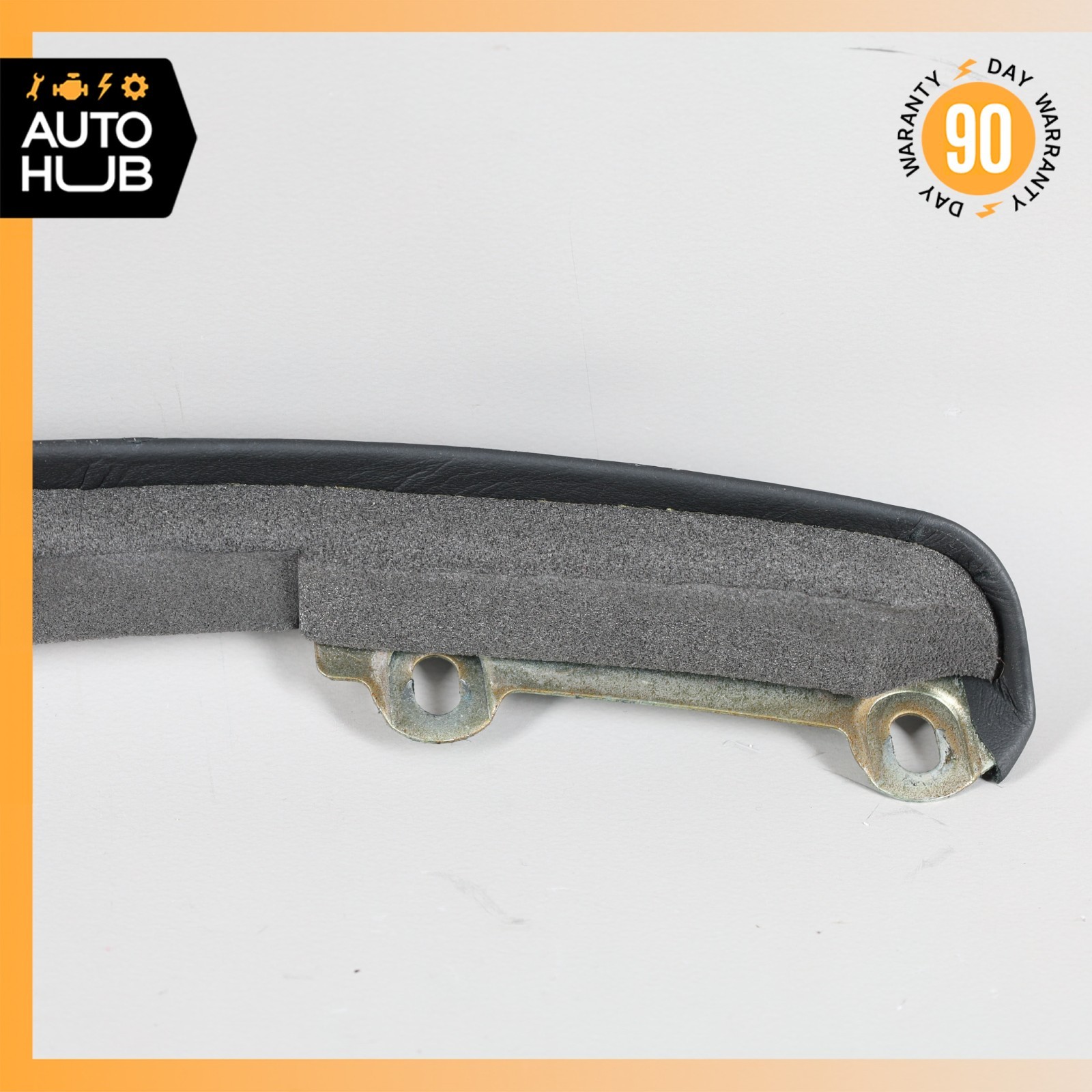 03-10 Bentley Continental GT GTC Front Left or Right Seat Cover Trim OEM 87k
