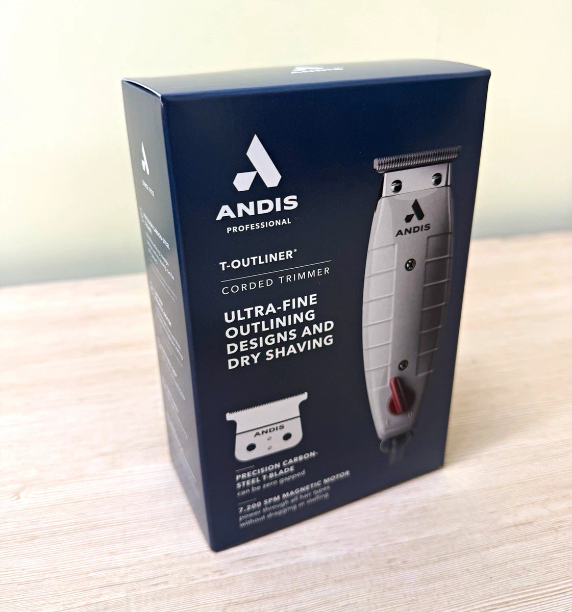 Andis T Outliner for sale | eBay