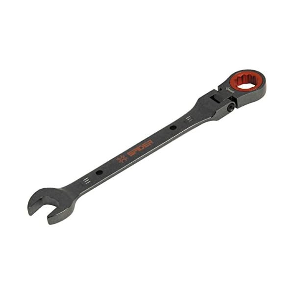 SK11 SPIDER Flex Ratchet Wlen 13mm SPG-G13F Official Collectible Exclusive