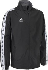 SELECT Boys Jacket Sports Jacket Presentation Jacket Ultimate, Black, 16 Years