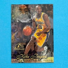 1996-97 FLAIR SHOWCASE BASKETBALL ROW 1 GRACE...