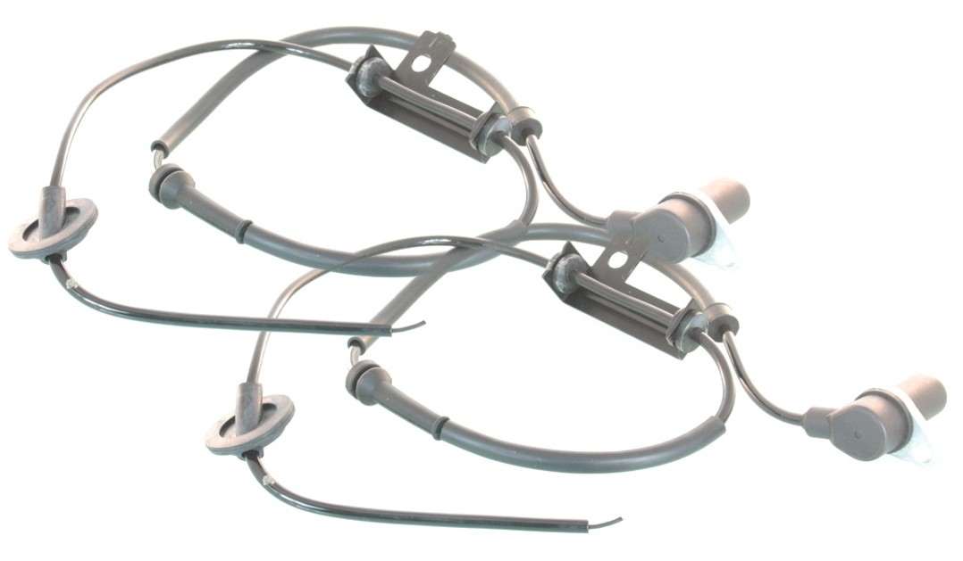 2x ABS Sensor Rear Right=Left GH-713436H/V