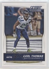 2016 Score Earl Thomas III Earl Thomas #290 13ey