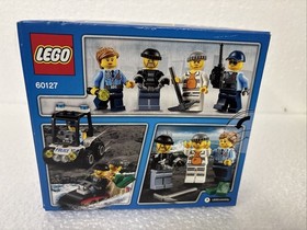 LEGO CITY: Prison Island Starter Set (60127)
